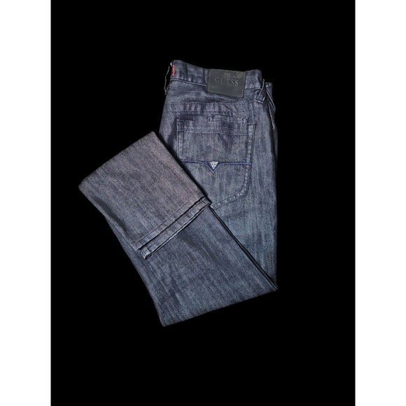 Guess Jeans Halsted Slim Tapered 34x32 - Picture 1 of 6